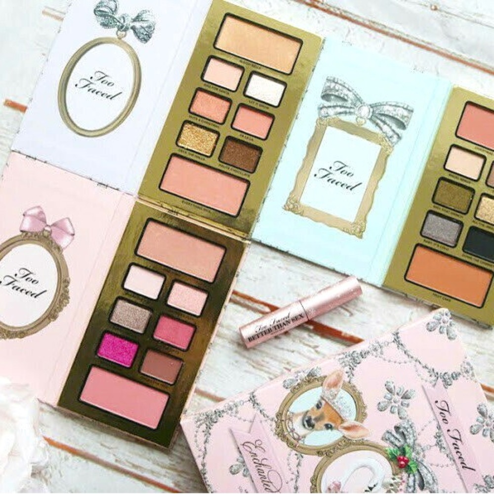 🎀 Too Faced Enchanted Wonderland Special Edition 🦌